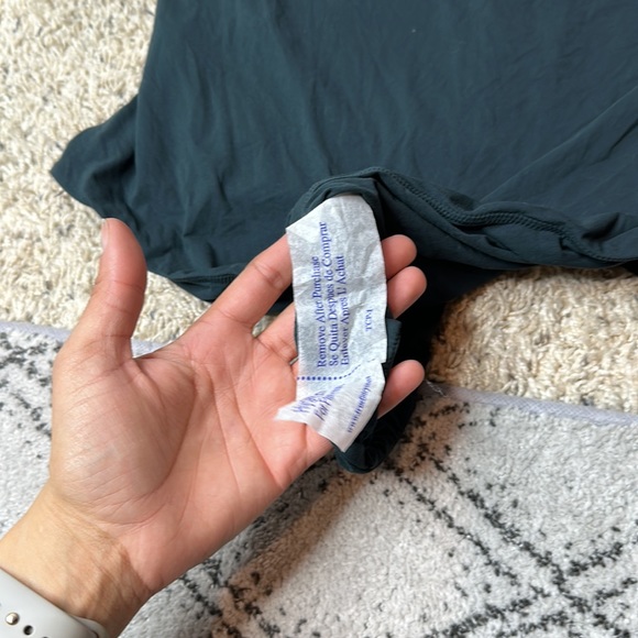 SKIMS FITS EVERYBODY SQUARE NECK BODYSUIT Size 3X NWT - Picture 6 of 7